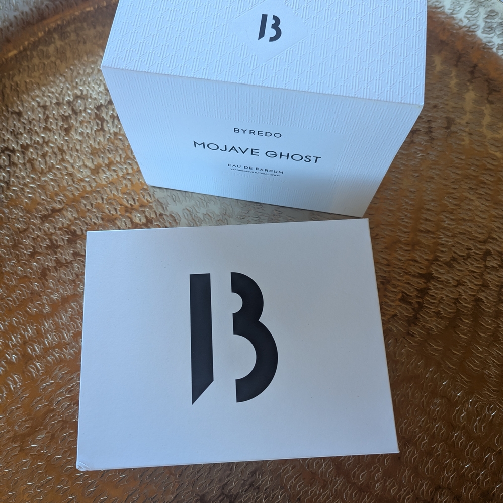 Byredo Mojave Ghost Eau de Parfum - Black and Clear - Picture 4 of 8
